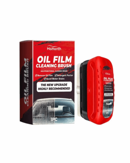 Oil Film Cleaning Brush