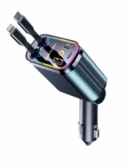 4 in 1 mobile charger  with Starry Sky Light